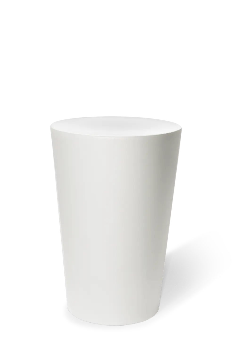 Container Stool white